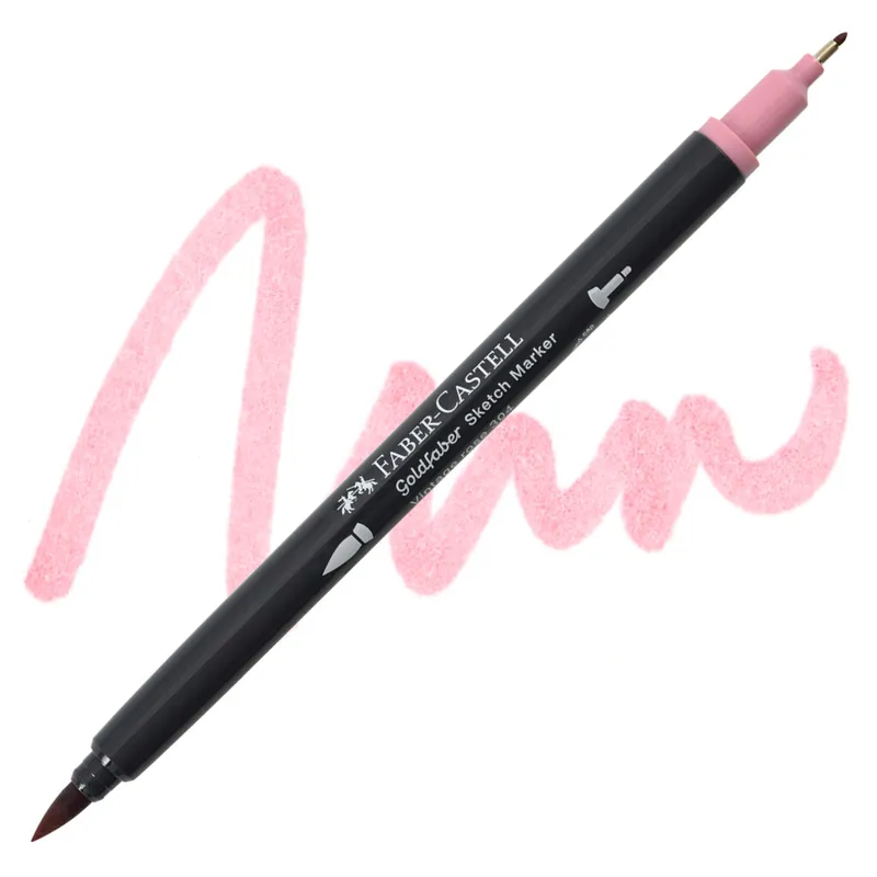 Faber-Castell goldfaber sketch dualmarker – 304 vintage rose Weekendaanbieding