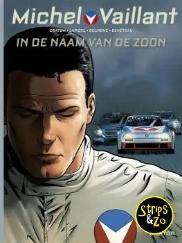 Goedkoop Michel Vaillant Sc – Seizoen 2 – 1 – In de naam van de zoon