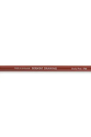 Gereduceerde Prijs Derwent Drawing – 1700 dusky pink