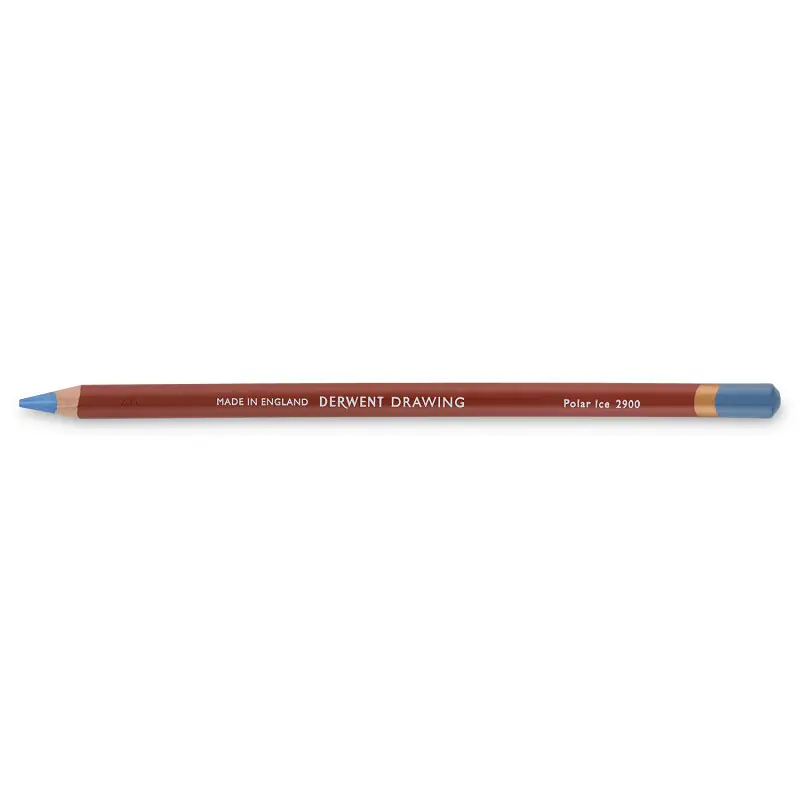 Hete Deal Derwent Drawing – 2900 polar ice