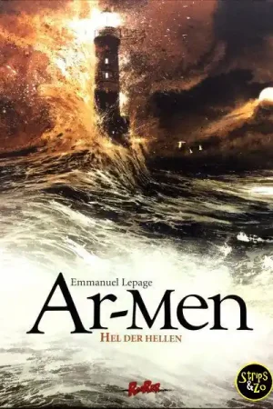 Ar-men – Hel der Hellen Nieuw