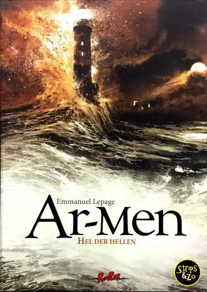 Ar-men – Hel der Hellen Nieuw