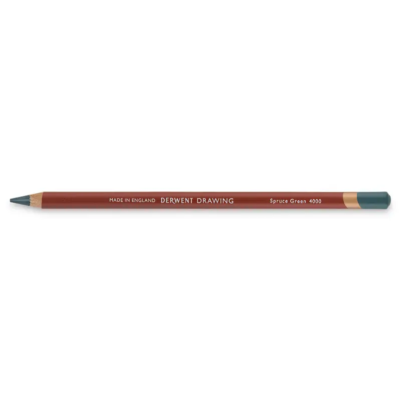 Must-Have Derwent Drawing – 4000 spurce green