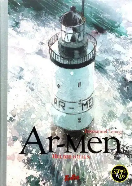 Ar-men – Hel der Hellen (Luxe) Direct Verzonden