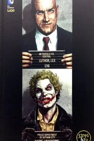 Veilige Betaling Batman – Absolute Luthor/Joker