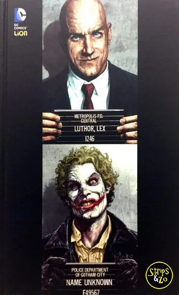 Veilige Betaling Batman – Absolute Luthor/Joker