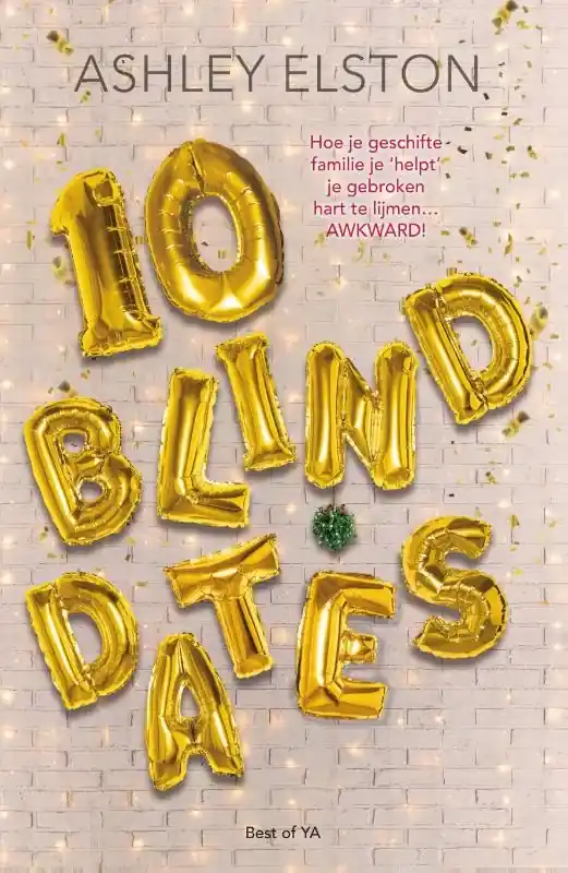 10 blind dates Meest Verkocht