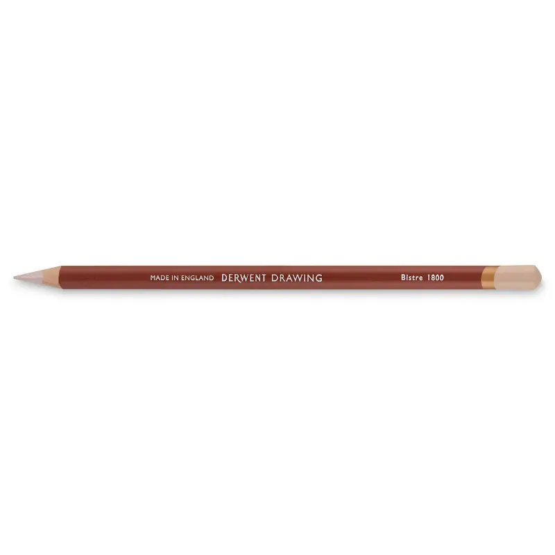 Gratis Verzending Derwent Drawing – 1800 bistre