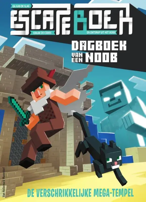 Gereduceerde Prijs Escape boek