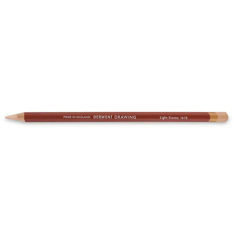 Derwent Drawing – 1610 light sienna Premium
