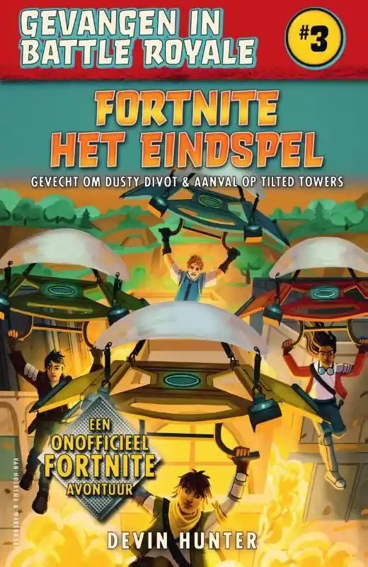 Favoriet Het eindspel