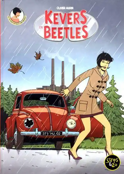Finale Uitverkoop Autoreportages van Margot 5 – Keevers en Beetles