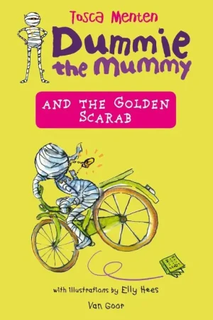 Dummie the Mummy and the Golden Scarab Korting