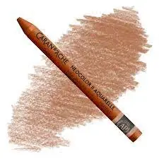 Caran d'ache neocolor 2 – 065 russet Betrouwbaar