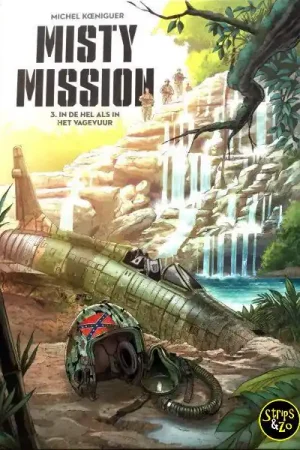 Speciale Aanbieding Misty Mission 3 – In de Hel als in het Vagevuur