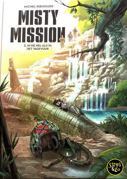 Speciale Aanbieding Misty Mission 3 – In de Hel als in het Vagevuur