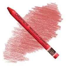 Seizoensaanbieding Caran d'ache neocolor 2 – 070 scarlet