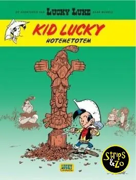 Aanbieding Kid Lucky 3 – Hotemetotem
