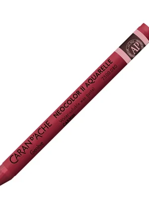 Gecertificeerd Caran d'ache neocolor 2 – 080 carmine