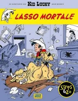 Kid Lucky 2 – Lasso Mortale Fabrieksprijs