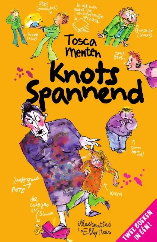 Betaalbaar Knotsspannend