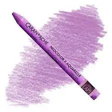 Caran d'ache neocolor 2 – 100 purple violet Fabrieksprijs