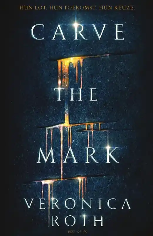 Carve the mark Hete Deal