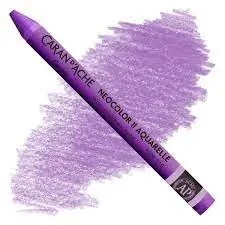 Caran d'ache neocolor 2 – 110 lilac Speciale Aanbieding