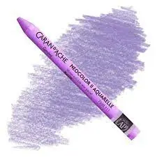 Caran d'ache neocolor 2 – 111 mauve Laatste Kans