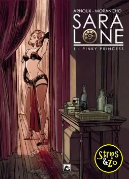 Hete Deal Sara Lone 1 – Pinky