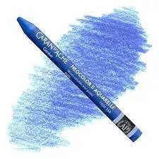 Caran d'ache neocolor 2 – 260 blue Meest Verkocht