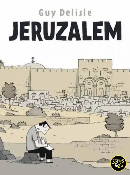 Jeruzalem (Delisle ) Direct Beschikbaar