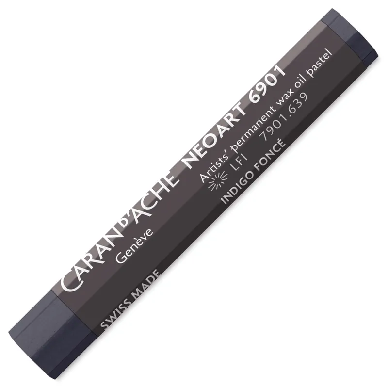 Caran d'ache neoart 6901 – 639 dark indigo Fabrieksprijs