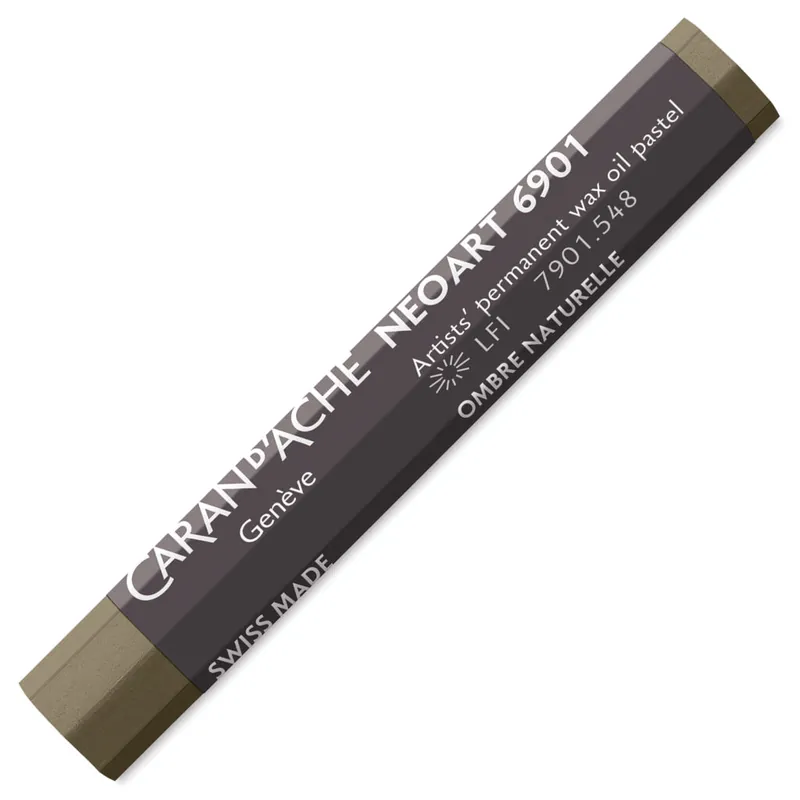 Caran d'ache neoart 6901 – 548 raw umber Weekendaanbieding