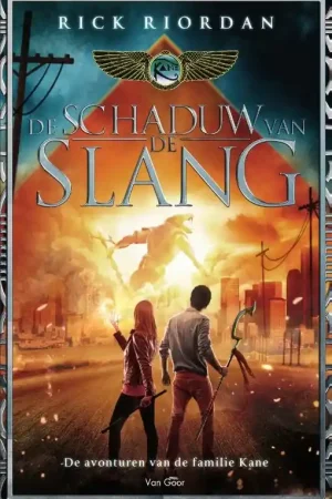 De schaduw van de slang Tijdelijk Beschikbaar