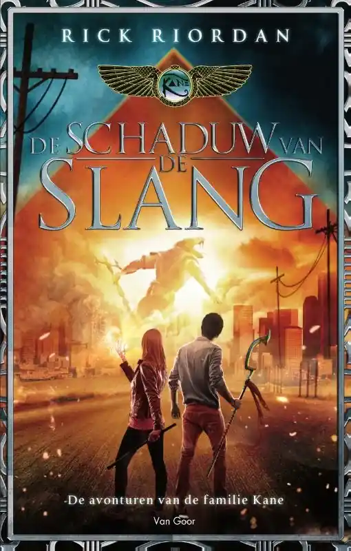 De schaduw van de slang Tijdelijk Beschikbaar