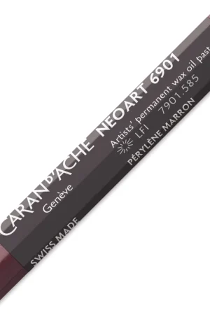 Merkproduct Caran d'ache neoart 6901 – 585 perylene brown