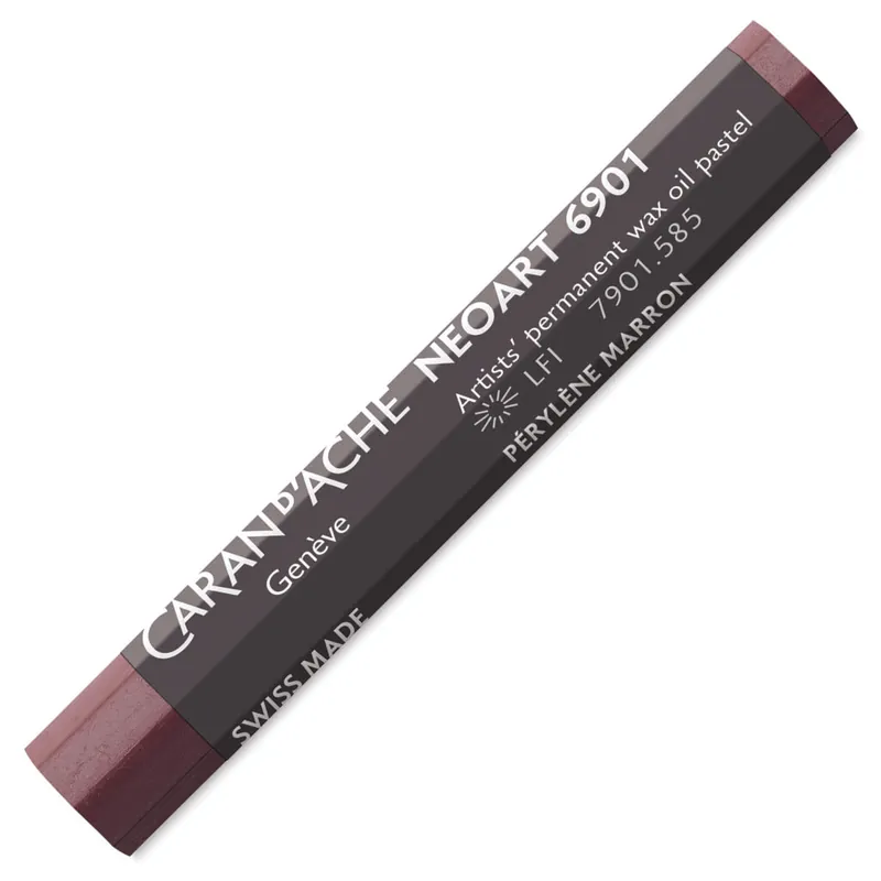 Merkproduct Caran d'ache neoart 6901 – 585 perylene brown