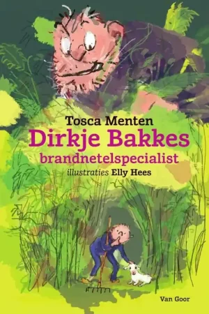 Bestel Nu Dirkje Bakkes, brandnetelspecialist