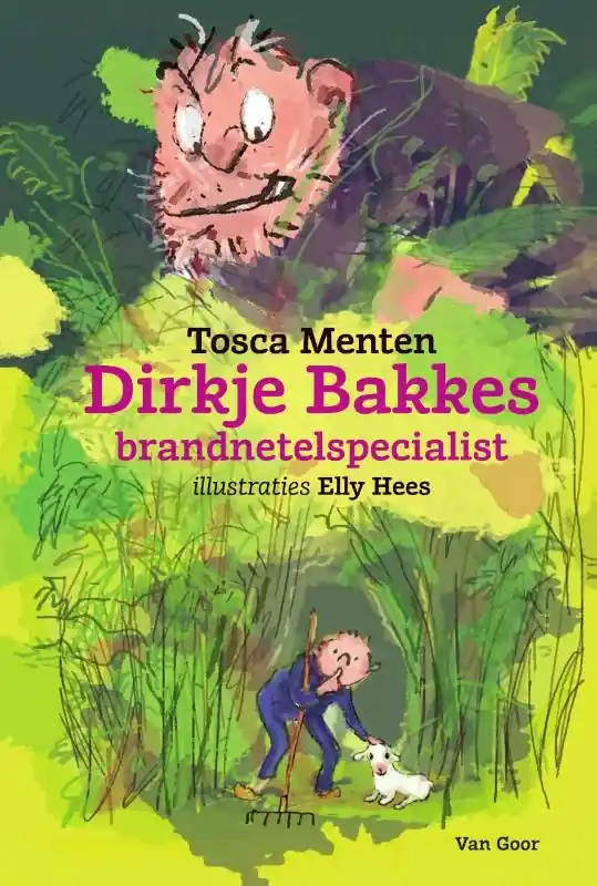 Bestel Nu Dirkje Bakkes, brandnetelspecialist