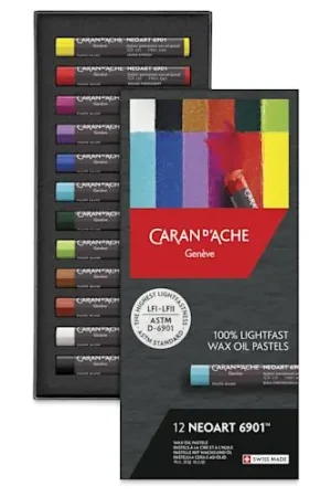 Beste Prijs Caran d'ache neoart 6901 – set 12
