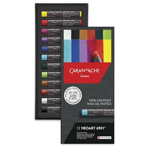 Beste Prijs Caran d'ache neoart 6901 – set 12