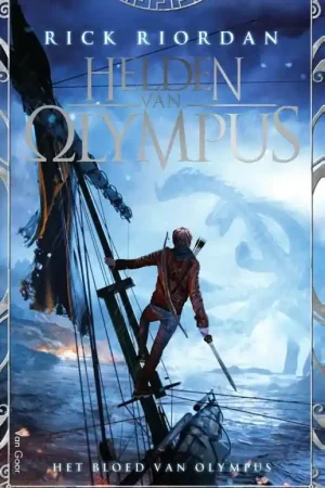 Flitsaanbieding Het bloed van Olympus