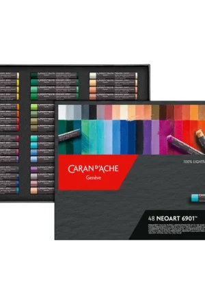 Beste Prijs Caran d'ache neoart 6901 – set 48