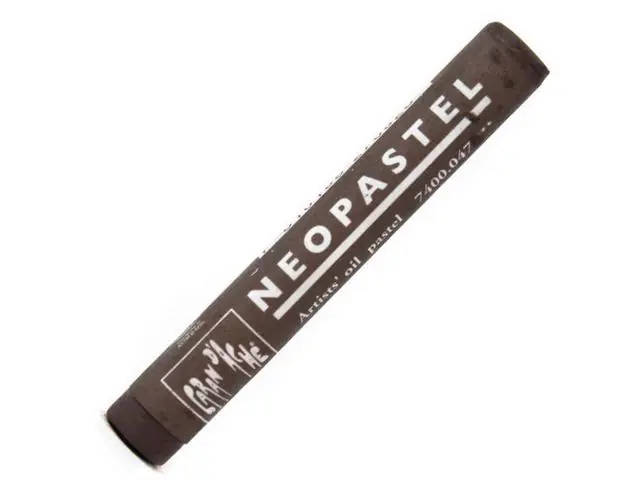 Laatste Kans Caran d'ache neopastel – 047 bistre