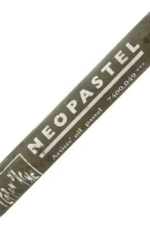 Gratis Verzending Caran d'ache neopastel – 049 raw umber