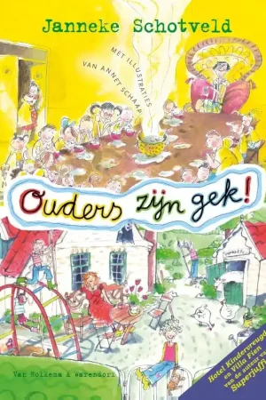Gecertificeerd Ouders zijn gek!
