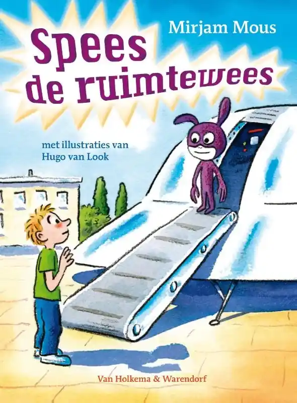 Korting Spees de ruimtewees