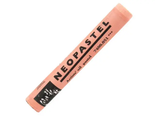 Caran d'ache neopastel – 051 salmon Flitsaanbieding