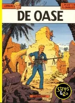 Lefranc 7 – De oase Lage Kosten